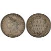 Image 1 : CANADA: Victoria, 1837-1901, AR 50 cents, 1899, PCGS VF35