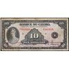 Image 1 : CANADA: George V, 1910-1936, 10 dollars, 1935, Fine