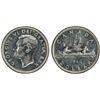 Image 1 : CANADA: George VI, 1936-1052, AR dollar, 1948, PCGS AU55