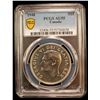Image 2 : CANADA: George VI, 1936-1052, AR dollar, 1948, PCGS AU55