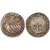 Image 1 : CENTRAL AMERICAN REPUBLIC: AR real, Tegucigalpa, 1830-T, PCGS VF35