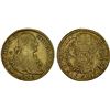 Image 1 : COLOMBIA: Carlos IV, 1788-1808, AV 2 escudos, Popayan, 1793-P, F-VF