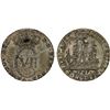 Image 1 : DANISH WEST INDIES: Christian VII, 1766-1808, AR 24 skilling, 1767, XF