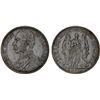 Image 1 : DANISH WEST INDIES: Christian IX, 1863-1906, AR 20 cents / 1 franc, 1905, Choice AU