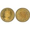 Image 1 : JAMAICA: Elizabeth II, 1952-2022, 1/2 penny, 1955, PCGS PR63