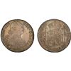 Image 1 : MEXICO: Carlos IV, 1788-1808, AR 8 reales, 1803-Mo, PCGS AU53