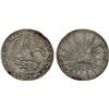 Image 1 : MEXICO: Republic, AR 8 reales (26.26g), Guanajuato, 1839-Go, VF-XF