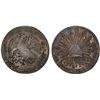 Image 1 : MEXICO: Republic, AR 8 reales (26.71g), 1851-Do, VF-XF