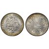 Image 1 : MEXICO: Republic, AR 8 reales, 1882-Zs, PCGS MS63