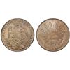 Image 1 : MEXICO: Republic, AR 8 reales, 1894-Mo, PCGS MS64