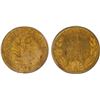 Image 1 : MEXICO: Republic, AV peso, 1898/7-Mo, PCGS MS63 BN