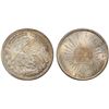 Image 1 : MEXICO: Republic, AR peso, 1902-Zs, PCGS MS63