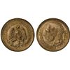 Image 1 : MEXICO: Estados Unidos, AV 2½ pesos, 1945, Gem Unc
