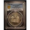 Image 2 : MEXICO: Estados Unidos, AR 5 pesos, 1950-Mo, PCGS MS64