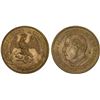 Image 1 : MEXICO: Estados Unidos, AV 10 pesos, 1957, Choice UNC