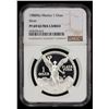Image 2 : MEXICO: Estados Unidos, AR onza, 1988-Mo, NGC Proof 69 Ultra Cameo