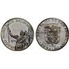 Image 1 : PANAMA: Republic, AR 20 balboas, 1979-FM, Unc
