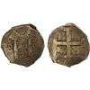 Image 1 : PERU: Felipe V, 1700-1746, AR 8 reales (26.86g), Lima, 1723-L, NGC AU50