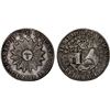 Image 1 : PERU: South Peru, AR 8 reales, Cuzco, 1837, VF