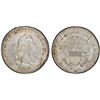 Image 1 : UNITED STATES: AR 50 cents, 1806, PCGS AU details