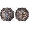 Image 1 : UNITED STATES: AR 50 cents, 1812, XF
