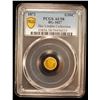 Image 2 : UNITED STATES: AV 1/2 dollar (0.39g), 1871, PCGS AU58