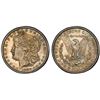 Image 1 : UNITED STATES: AR dollar, 1880-S, PCGS MS66