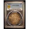 Image 2 : UNITED STATES: AR dollar, 1880-S, PCGS MS66