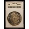 Image 2 : UNITED STATES: AR dollar, 1885, ANACS MS64 PL