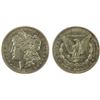 Image 1 : UNITED STATES: AR dollar, 1895-O, ANACS AU50 details