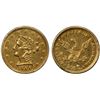 Image 1 : UNITED STATES: AV 2½ dollars, 1900, PCGS XF details