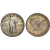 Image 1 : UNITED STATES: AR 25 cents, 1923-S, PCGS XF details