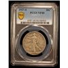 Image 2 : UNITED STATES: AR 50 cents, 1927-S, PCGS XF40