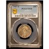 Image 2 : UNITED STATES: AR 25 cents, 1927-S, PCGS VF35