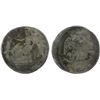 Image 1 : UNITED STATES: Shipwreck Coins, AR trade dollar, 1874-CC, PCGS Fine Genuine