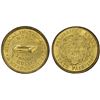 Image 1 : UNITED STATES: AE token, Frederick M. Starr, Rochester, New York, 1851, PCGS MS65