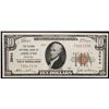 Image 1 : UNITED STATES: Banknotes, 10 dollars, 1929, XF