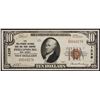 Image 1 : UNITED STATES: Banknotes, 10 dollars, 1929, VF-XF