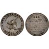 Image 1 : UNITED STATES: AR medal (53.55g), 1896, AU