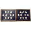 Image 1 : UNITED STATES: SET of 20 medals