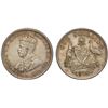 Image 1 : AUSTRALIA: George V, 1910-1936, AR shilling, 1913, PCGS MS62