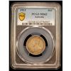 Image 2 : AUSTRALIA: George V, 1910-1936, AR shilling, 1913, PCGS MS62