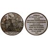 Image 1 : ALGERIA: French Occupation, AE medal (40.27g), 1840, Unc