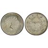 Image 1 : BURMA: Mindon, 1853-1878, AR kyat, CS1214 (1853), PCGS AU details