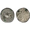 Image 1 : CAMBODIA: Ang Duong, 1840-1860, AR pe (1/8 fuang) (0.24g), ND (1847-60), PCGS AU details