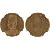 Image 1 : EGYPT: Farouk I, 1936-1952, AV 20 qirsh, 1938/AH1357, NGC MS65