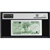 Image 2 : IRAQ: Republic, 1/4 dinar banknote, ND (1959), PMG MS64