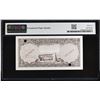 Image 2 : IRAQ: Republic, 1/2 dinar banknote, ND (1959), PMG MS65 EPQ