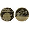 Image 1 : ISRAEL: AV medal (8g), ND (1975), Unc