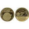 Image 1 : ISRAEL: AV medal (8g), ND (1975), Unc